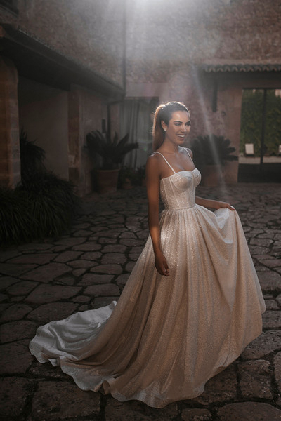 Allure Bridals Bridal Abella E200 - Marina