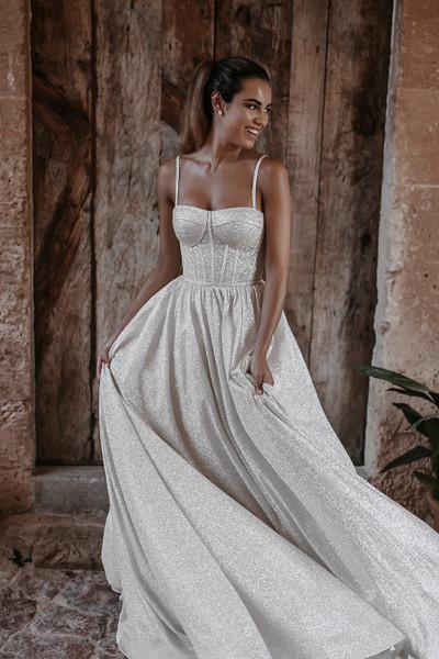 allure bridals Bridal Abella E200 - Marina