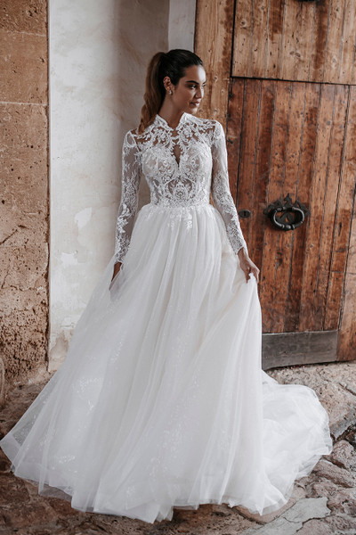 allure bridals Bridal Abella E202 - Renata