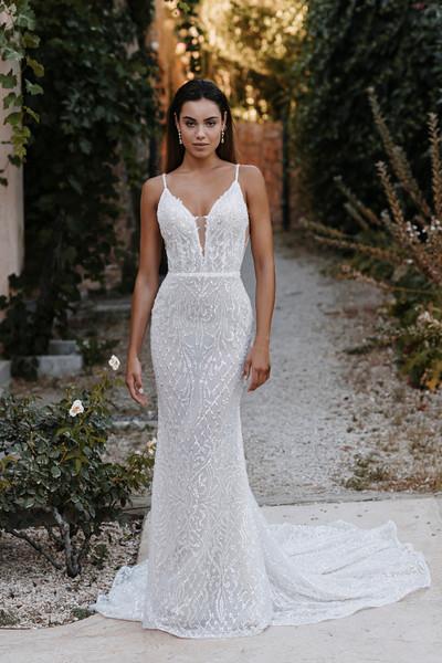 Allure Bridals Bridal Abella E206 - Giselle