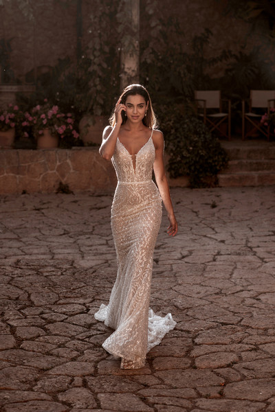 allure bridals Bridal Abella E206 - Giselle