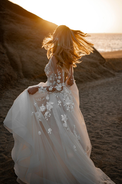 Allure Bridals Bridal Abella E250 - Lina