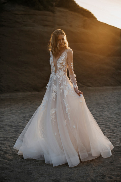 allure bridals Bridal Abella E250 - Lina