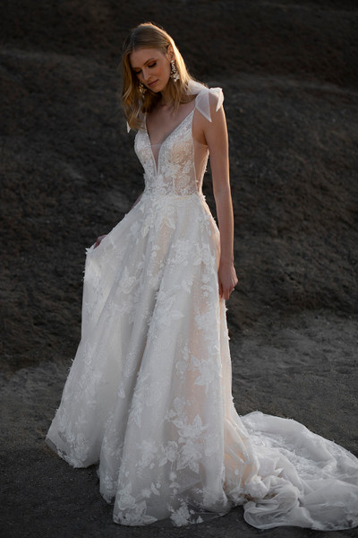 Allure Bridals Bridal Abella E257 - Helga