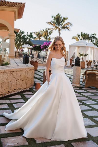 Allure Bridals Bridal Abella E259 - Carmena