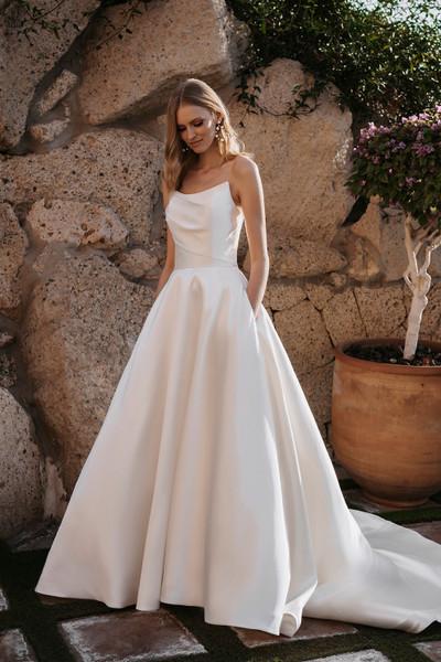 allure bridals Bridal Abella E259 - Carmena