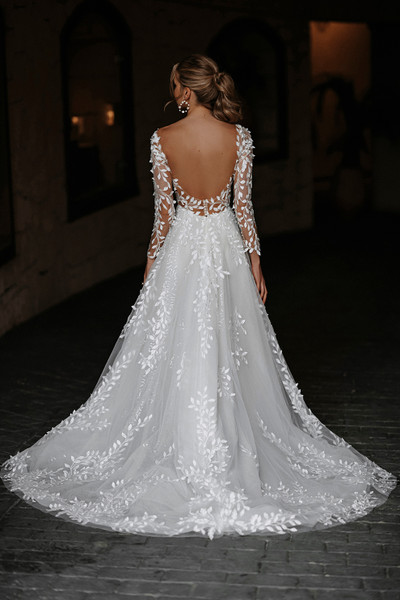 Allure Bridals Bridal Abella E266 - Idina