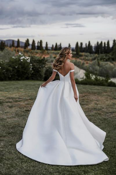 Allure Bridals Bridal Abella E300 - Samira