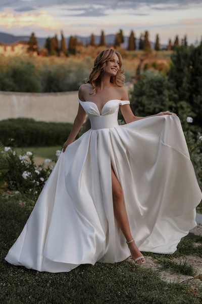 allure bridals Bridal Abella E300 - Samira