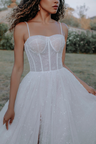 Allure Bridals Bridal Abella E302 - Zuma