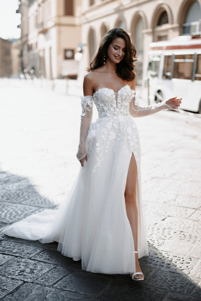allure bridals Bridal Abella E304 - Jouri