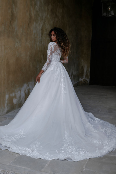 Allure Bridals Bridal Abella E306 - Rafi