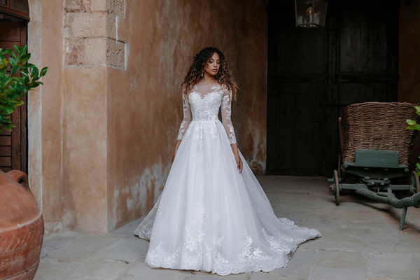 Allure Bridals Bridal Abella E306 - Rafi