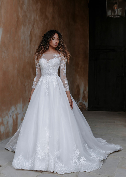 allure bridals Bridal Abella E306 - Rafi