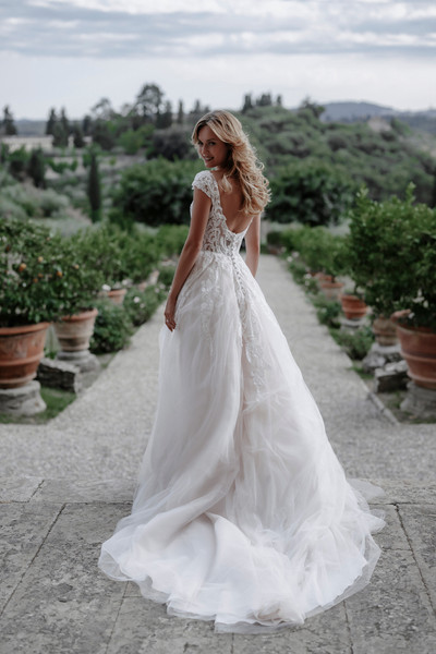 Allure Bridals Bridal Abella E307 - Maryam