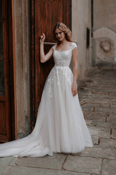 allure bridals Bridal Abella E307 - Maryam