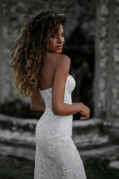 Allure Bridals Bridal Abella E312 - Jamilah