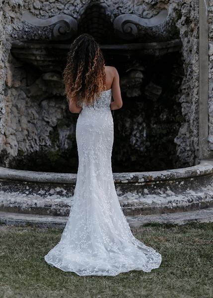 Allure Bridals Bridal Abella E312 - Jamilah