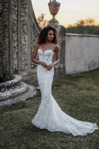 Allure Bridals Bridal Abella E312 - Jamilah