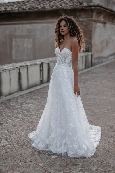 allure bridals Bridal Abella E314 - Taliah