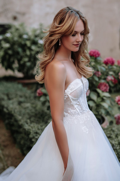 Allure Bridals Bridal Abella E315 - Salome