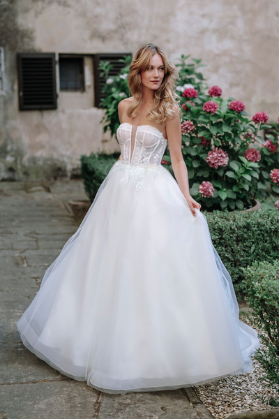 allure bridals Bridal Abella E315 - Salome