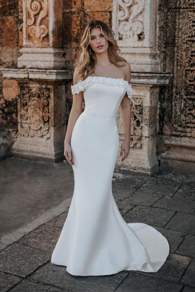 allure bridals Bridal Abella E353 - Vienna