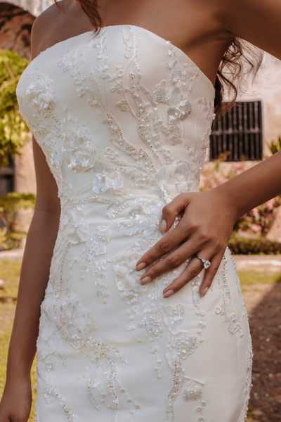 Allure Bridals Bridal Abella E362 - Tokyo