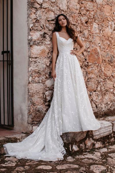 allure bridals Bridal Abella E364 - Austin