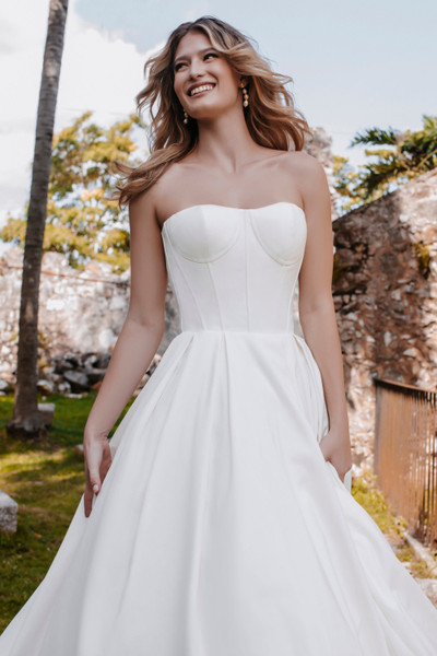 Allure Bridals Bridal Abella E366 - Charleston