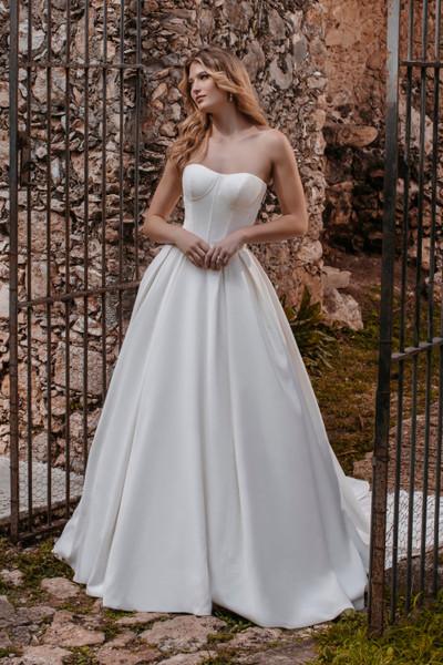allure bridals Bridal Abella E366 - Charleston