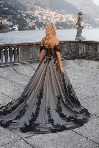 Allure Bridals Bridal Abella E400 - Sirius