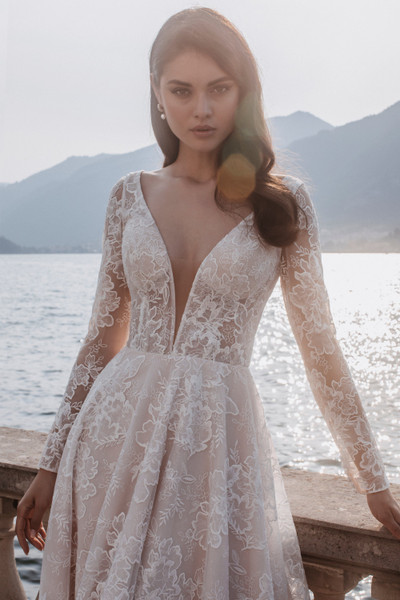 Allure Bridals Bridal Abella E401 - Aster