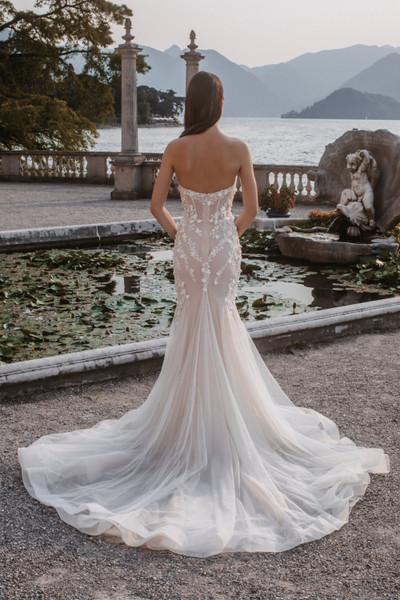 Allure Bridals Bridal Abella E402 - Celeste