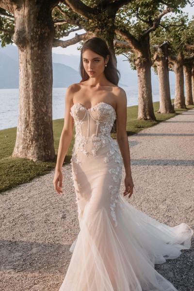 Allure Bridals Bridal Abella E402 - Celeste