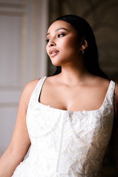 Allure Bridals Bridal Abella E404 - Pallas