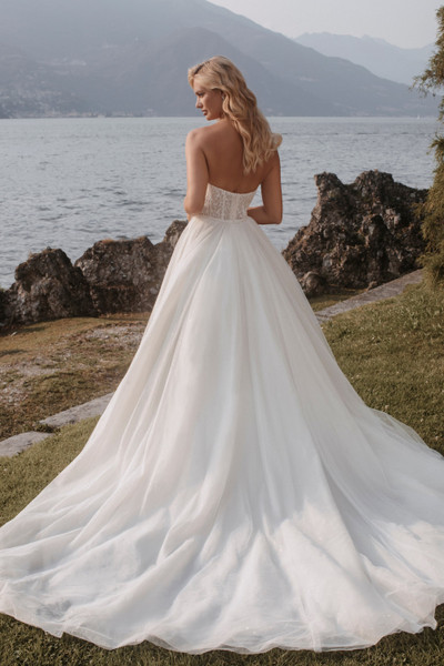 Allure Bridals Bridal Abella E405 - Stella