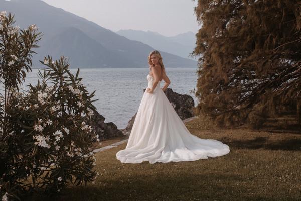 Allure Bridals Bridal Abella E405 - Stella