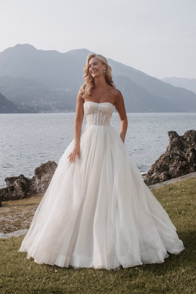 allure bridals Bridal Abella E405 - Stella