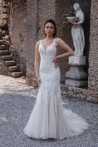 allure bridals Bridal Abella E406 - Venus