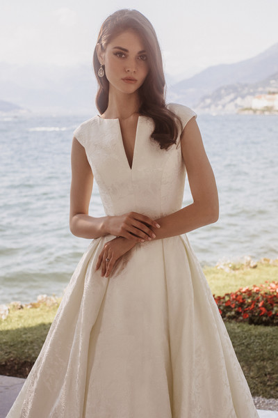 Allure Bridals Bridal Abella E407 - Solstice