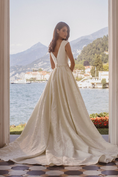 Allure Bridals Bridal Abella E407 - Solstice