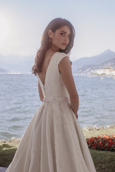 Allure Bridals Bridal Abella E407 - Solstice