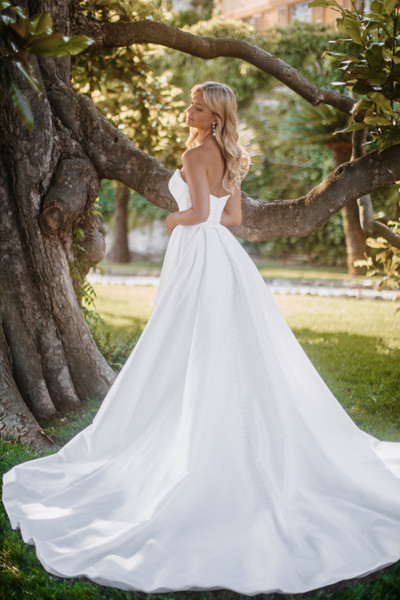 Allure Bridals Bridal Abella E409 - Portia