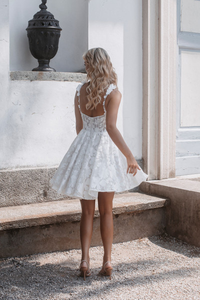 Allure Bridals Bridal Abella E411 - Lyra