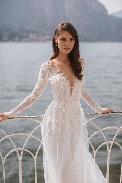 Allure Bridals Bridal Abella E415 - Mae