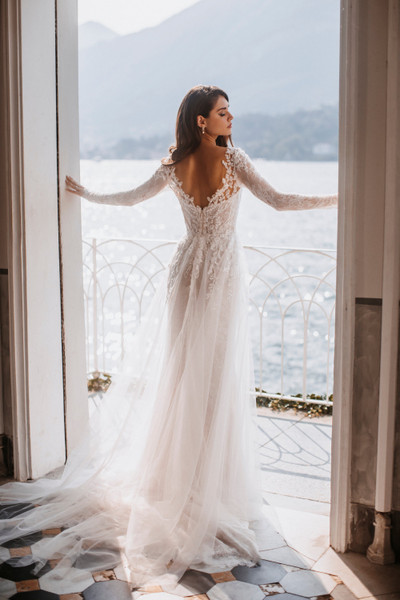 Allure Bridals Bridal Abella E415 - Mae