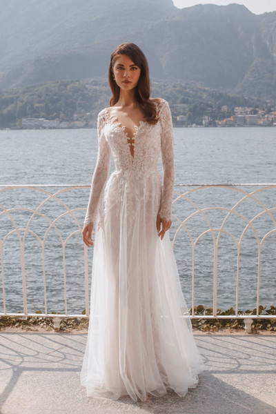 allure bridals Bridal Abella E415 - Mae