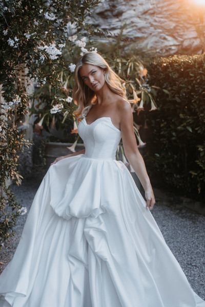 Allure Bridals Bridal Abella E416 - Nova