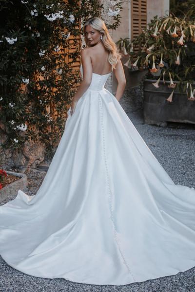 Allure Bridals Bridal Abella E416 - Nova